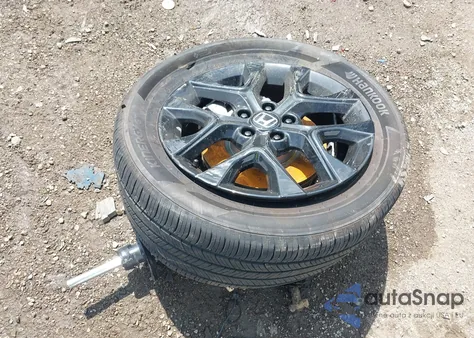 2025 Honda Hr-V Awd Sport из США, поврежденный, VIN 3CZRZ2H58SM719175